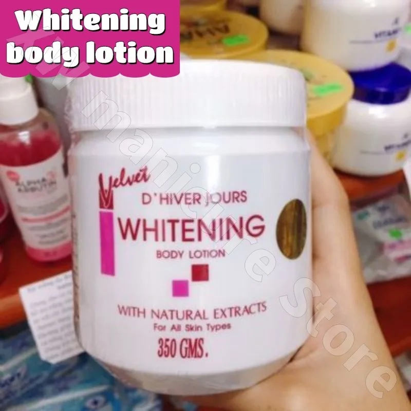 

Vietnamese Body Milk Brightens Skin Tone Improves Dull and Yellowish Skin Deeply Nourishes and Moisturizes Body Care Milk 350g