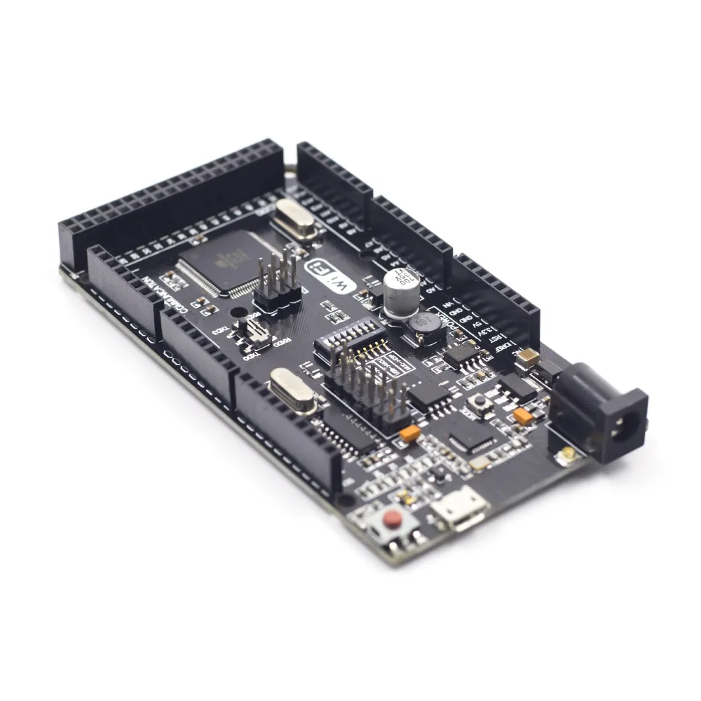 Mega2560 WiFi R3 USB-TTL CH340G ATMEGA2560 Kompatybilna płytka Arduino
