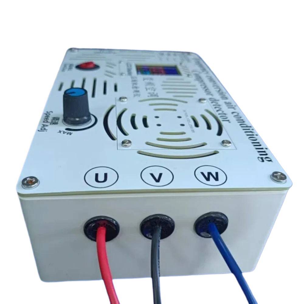 

Portable Compressor Performance Checker Practical Testing Tool For HVAC Repair