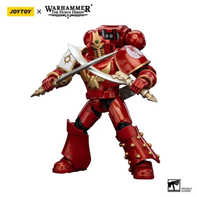 

Фигурка JOYTOY Warhammer 40000/40k: Ксенетай из Ордена Тысячелетних Сынов (Культовая кабала Ксенетай), модель-подарок