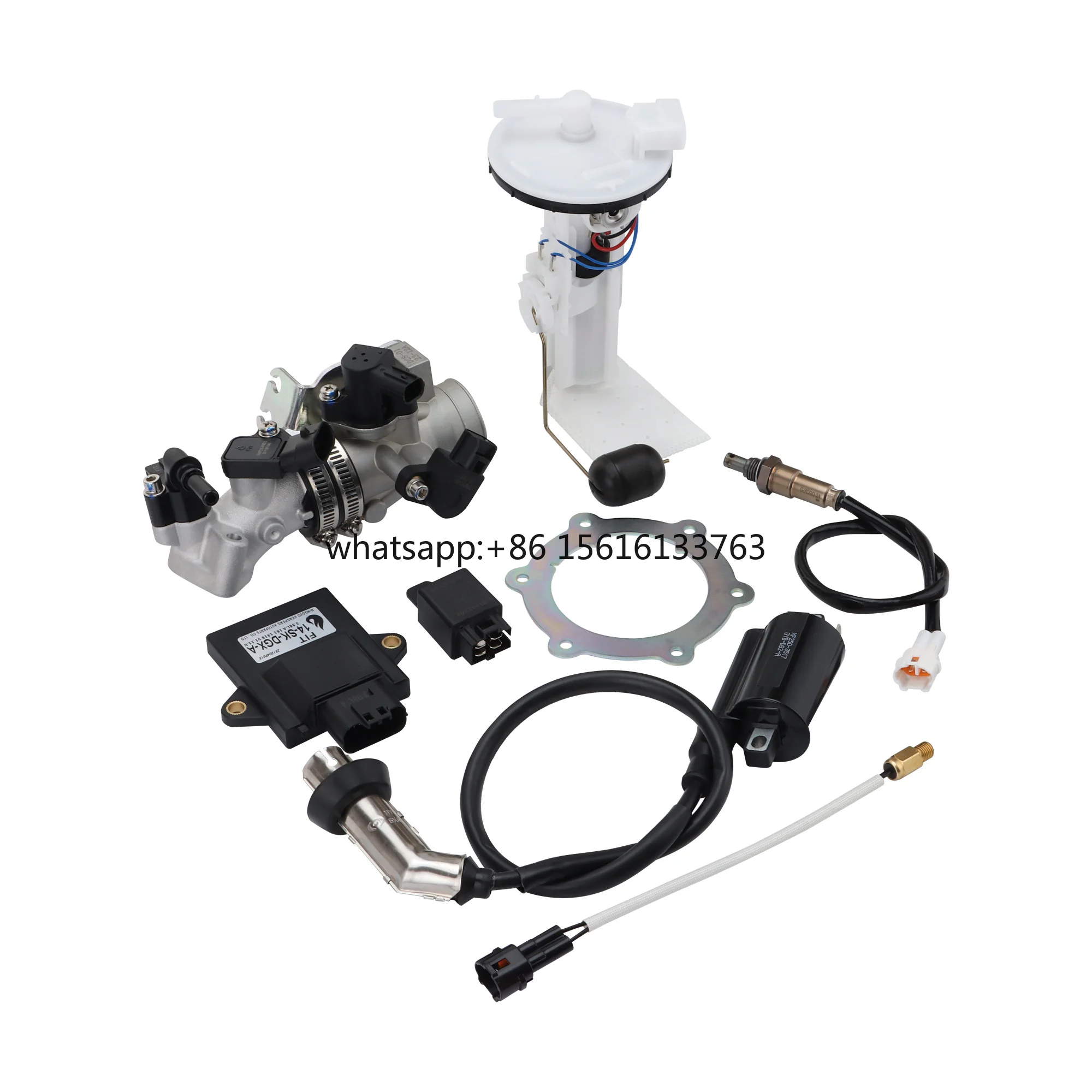 

Motorcycle Fuel System Spare Parts Kits Replacement for Pedals GY6 Engine 169cc 170cc EFI Jonway GTX 250 EFI 200