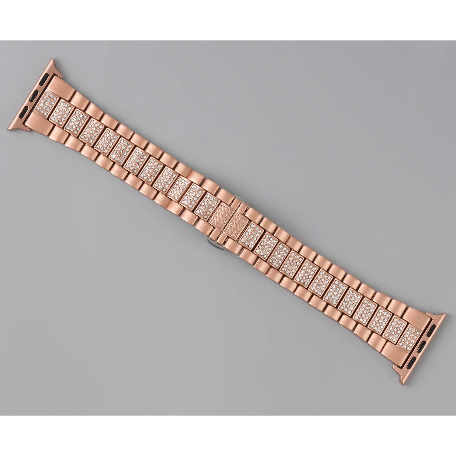 Metal diamond strap for Apple watch Ultra 10 9 8 7 46mm 45mm 41mm 6 5 4 SE 44mm 40mm Stainless steel Bracelet iWatch 3 42mm 38mm