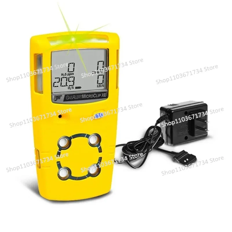 

Original BW MicroClip Series Bw Gasalert Microclip XL 4 Gas 4 in 1 Gas Leak Detector with Good Price