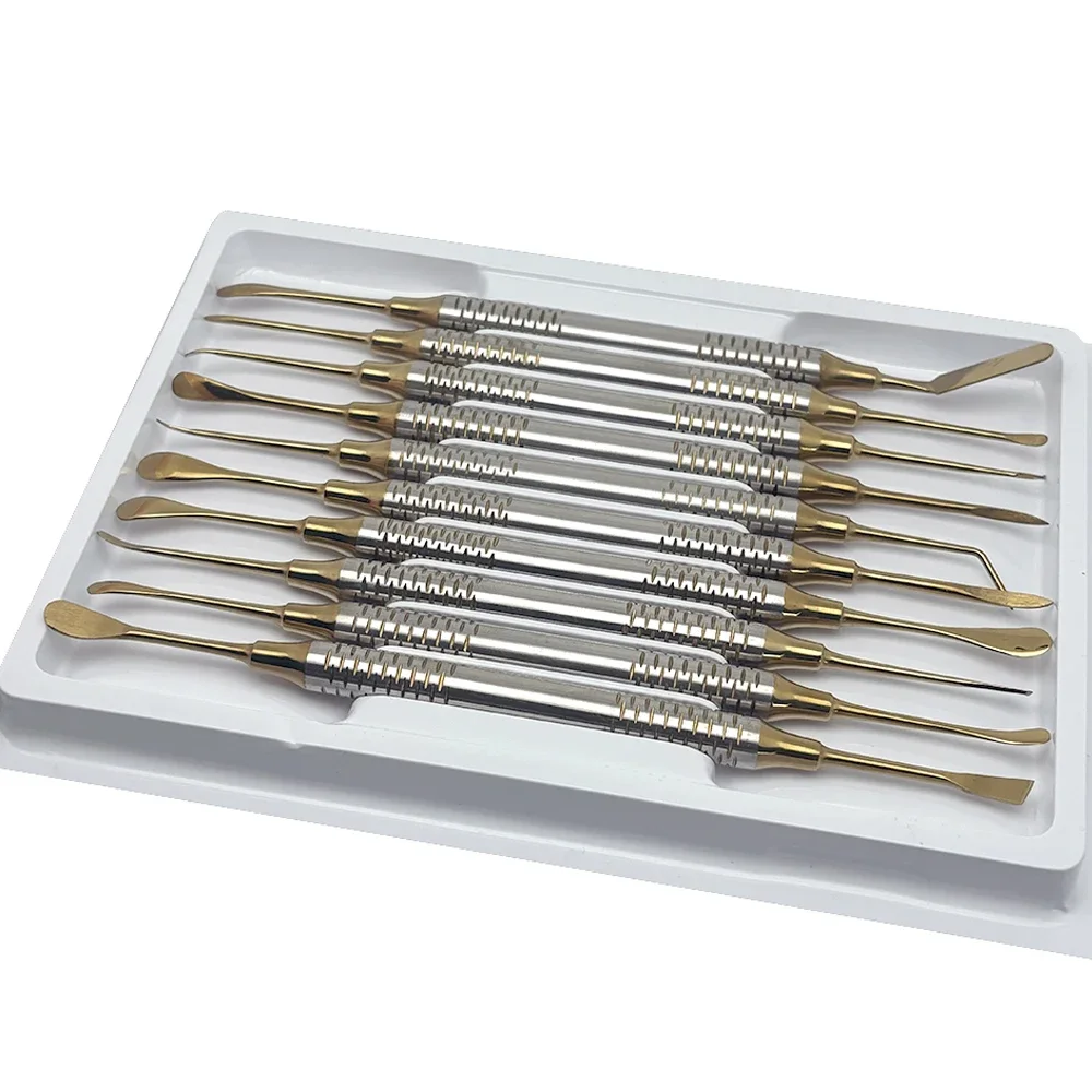 

Dental Periosteal Elevator Separator Peristeel Splitter Tool for Reflecting and Retracting Implant Kit dental surgical Supplies
