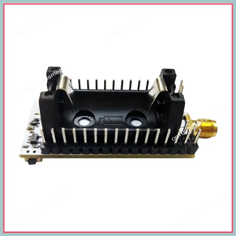 N94R Cubecell Lora Node ASR6502 IOT аксессуар с антенной 1/2AA чехол для батареи для Arduino Lorawan примени 868 МГц