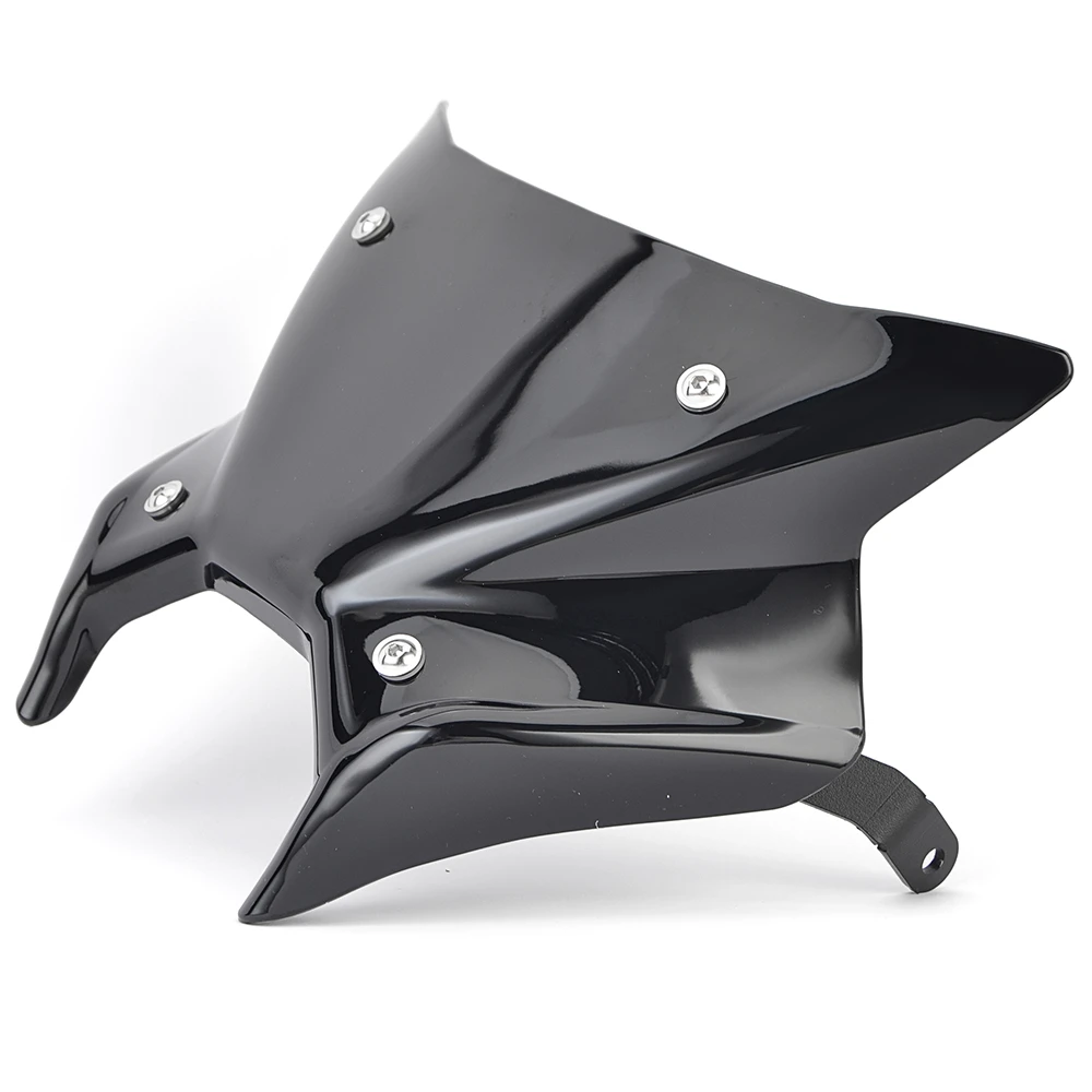 

Лобовое стекло мотоцикла MT09 MT 09, ветрозащитный дефлектор ветрового стекла для Yamaha MT-09 2024-2025