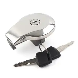 Fuel Gas Tank Cap Fuel Oil Tank Cover & Keys for Yamaha Virago Maxim Seca SR 125 250 XV 250 750 535 1100 125 XJ 550 650 600 750