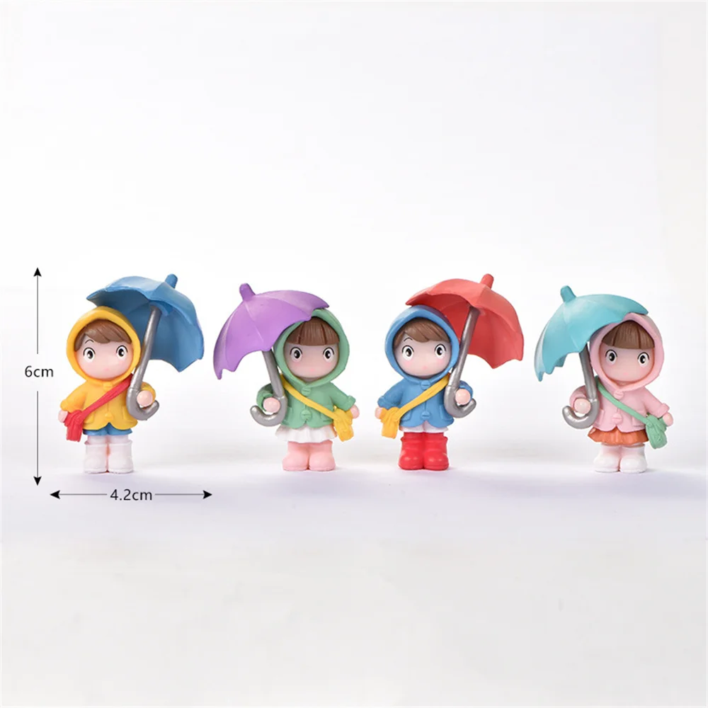 Doll Accessories Unique Decorative Toy Top Selling Dollhouse Decorations Micro Landscape On Demand Kids Toys Desktop Decorations