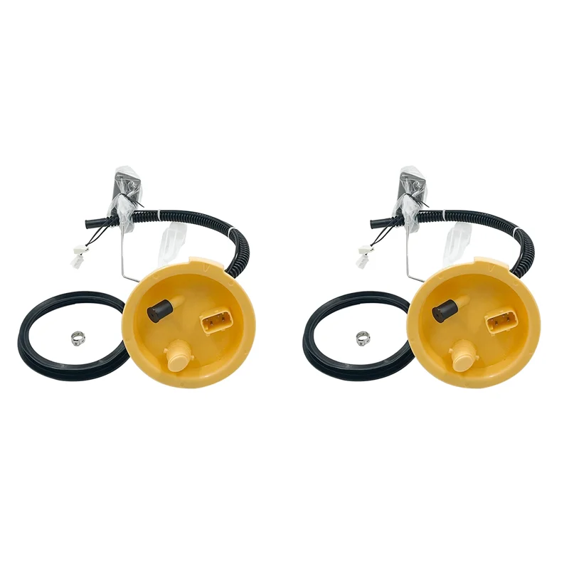 

2X 16146752337 16146752370 Fuel Pump Assembly For BMW E38 E39 540 530 525 Sensing Oil Pump