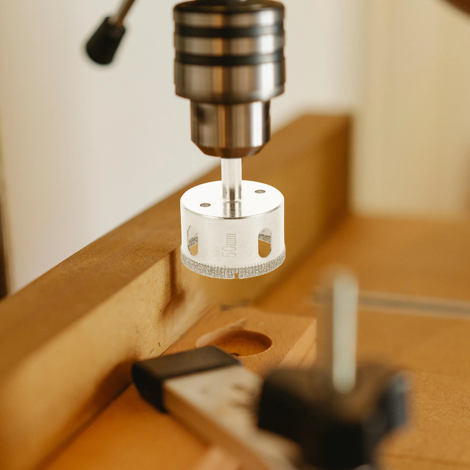 

Durable Drill Bits for Glass Ceramic Marble Concrete Wall Drilling Precision Hole Punch Machine Tools