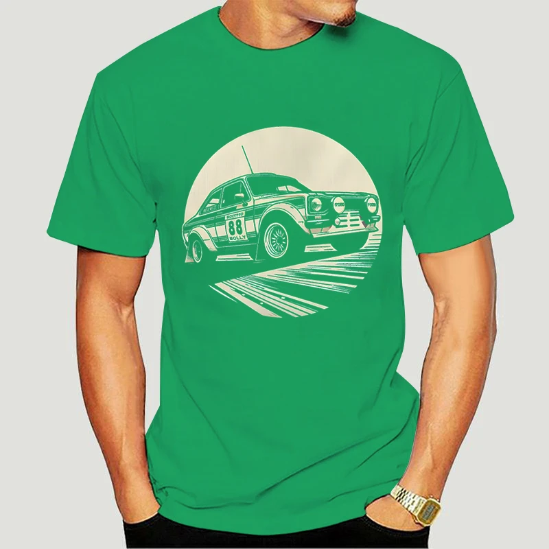 Summer Group B Car Print T-Shirt for Men Short Sleeve Tee Clothing Casual Colorful Hip Hop Streetwear Fashion Outdoor Tees&Tops image 4