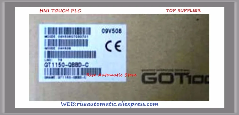 

5.7 Inch HMI GT1055-QSBD-C GT1150-QBBD-C 320*240 New Original