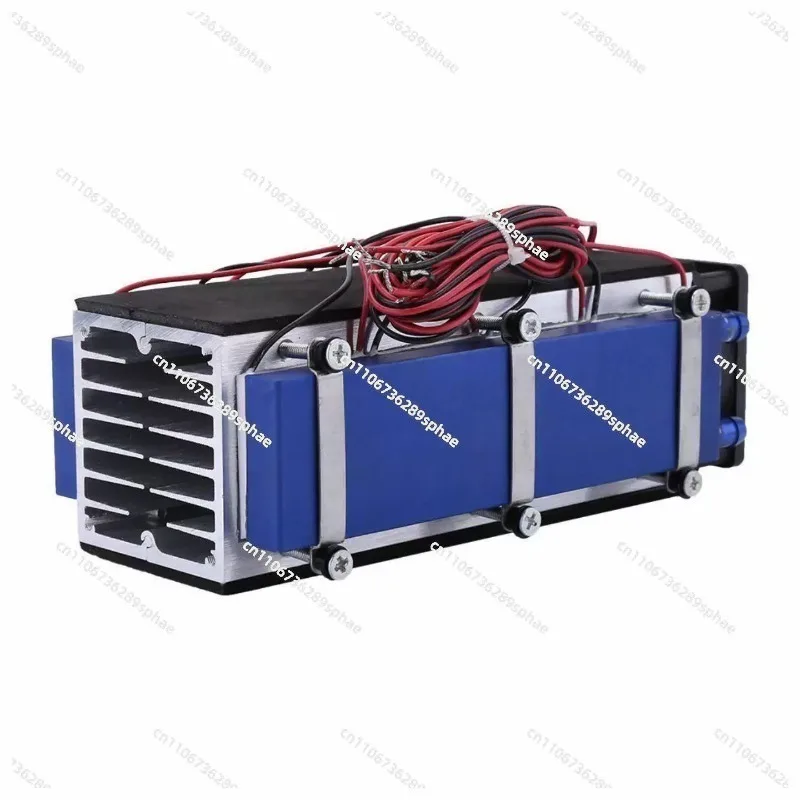 576W 12V Thermoelectric Peltier Cooling Module Kit Diy Semiconductor Cooler Heat Sink