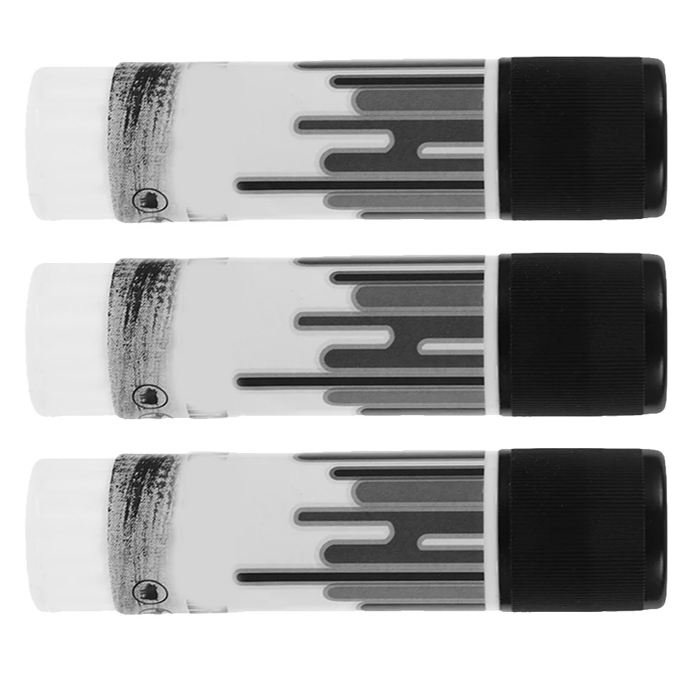 

3 Pcs Livestock Marker Cattle Animal Marking Wax Crayons Ear Tag Cow Pens Animals