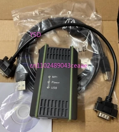 

USB-адаптер для ПК A2 для S72 300, линия загрузки 6GK1 5710BA000AA0, поддержка MPI DP Multi Master Communication