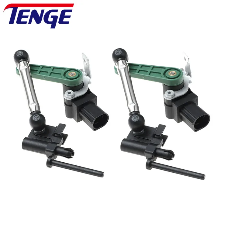 2026unique Tenge 7P0616213 7P0616214 Height Control Headlight Level Sensor  for Vw Tourareg 7P for Cayenne S 958 92A