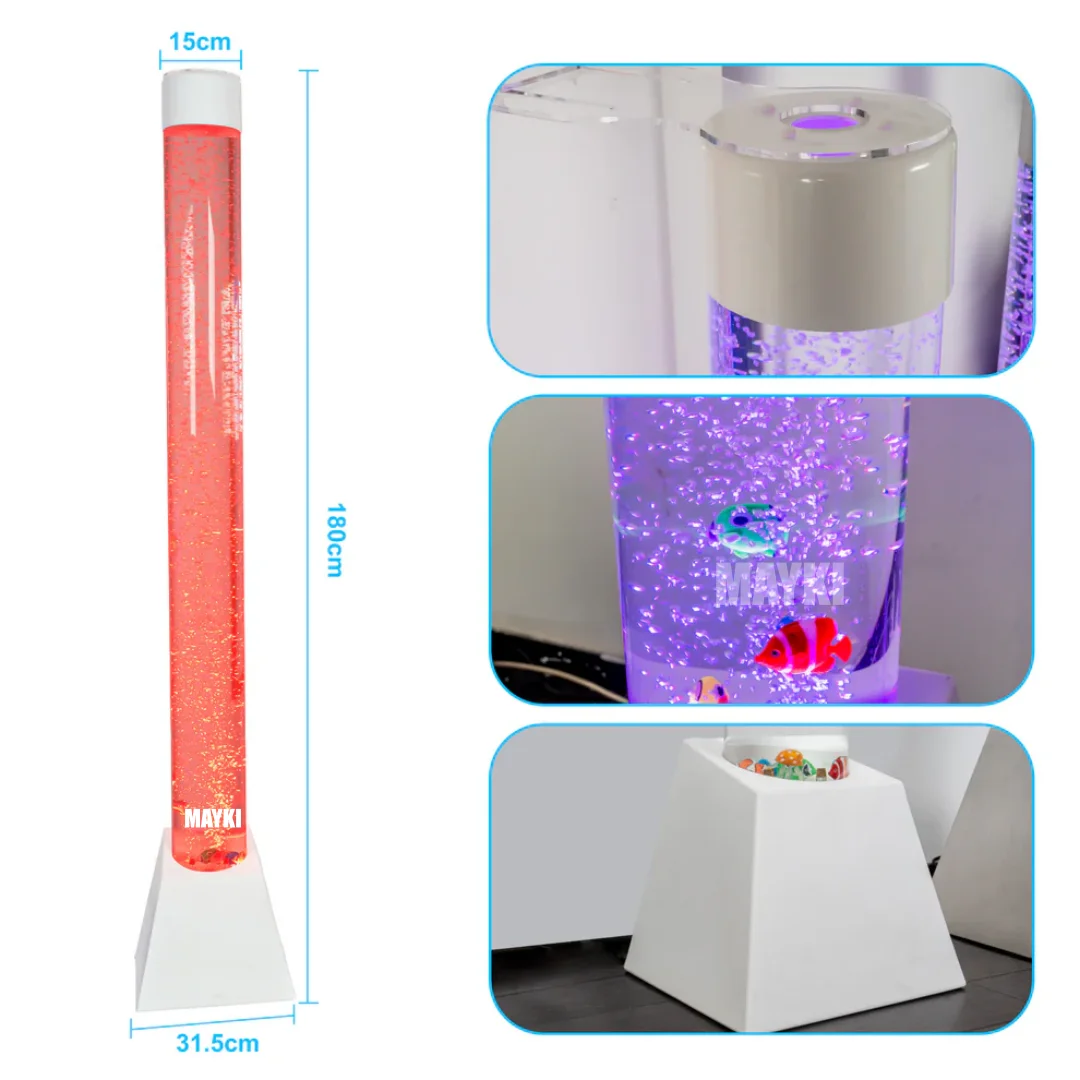 Sensory Experience Colour Chan - Aquarium Fish Colour review and price