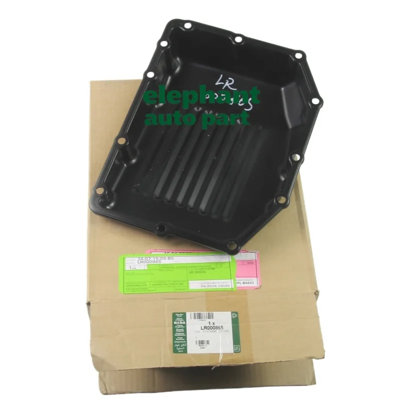 Original-Getriebeölwanne LR000865, geeignet für Land Rover Freelander 2 Range Rover Evoque 5G137H395AA