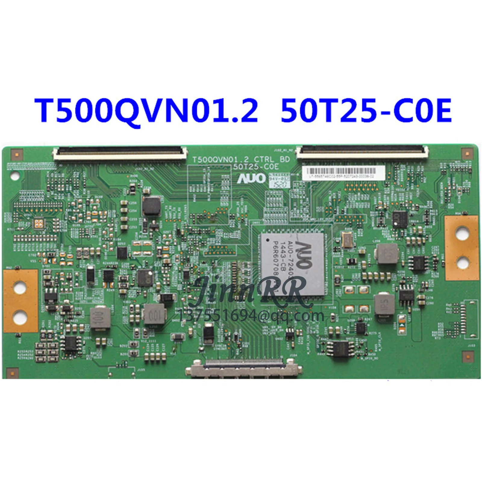 50T25-C0E wireless CTRL BD wireless originale per 50T25-C0E T500QVN01.2 CTRL BD scheda logica test rigoroso garanzia di qualità