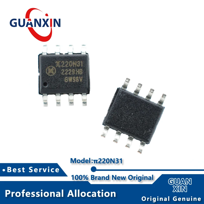 100% SOIC-8 Colorado 220n31 penanda baru