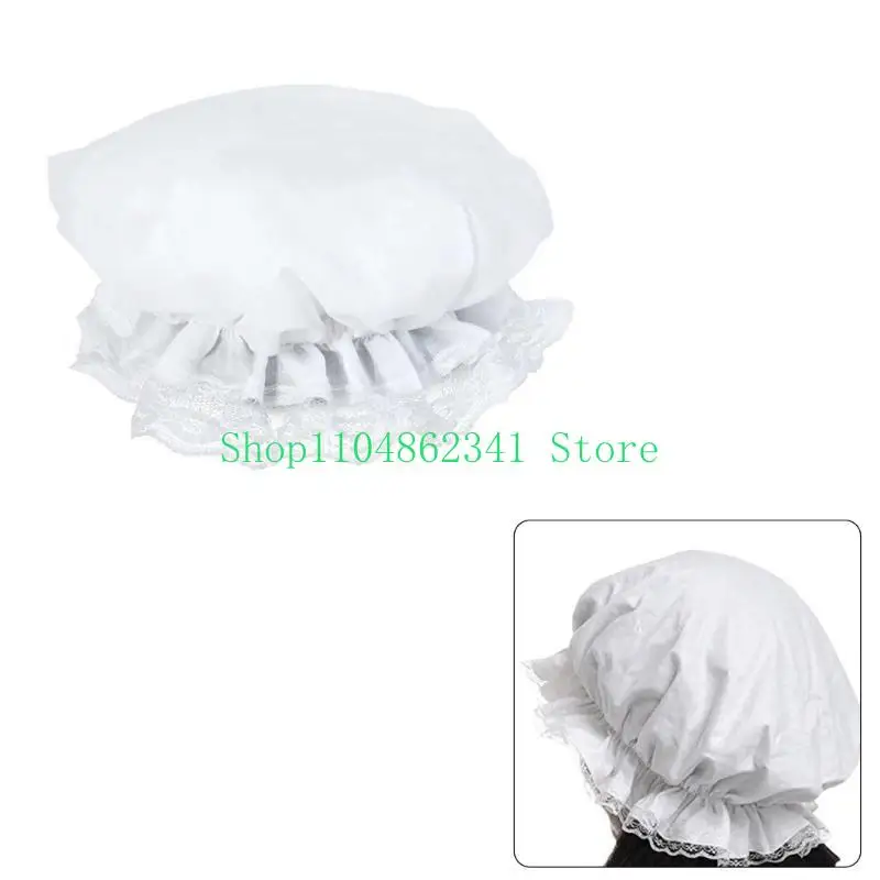 5Asd Classical Lace Maid Chap