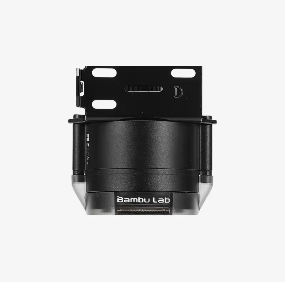 3513 Inductive Hotend Bracket Motor For Bambu Lab H2C 3D Printer Hot‑End Frame Drive Motor Replacement Spare Parts