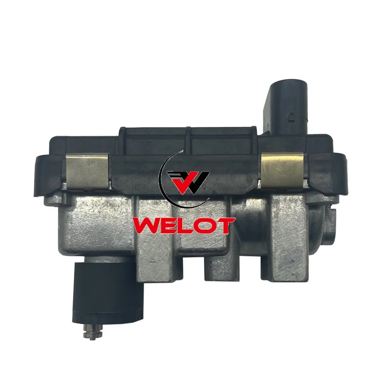 

G-36 Турбоэлектронный привод G-036 G036 752406 6NW009206 Турбина Wastegate 758226-5010S для Jaguar X Type 2.2 D 114 Kw-155HP