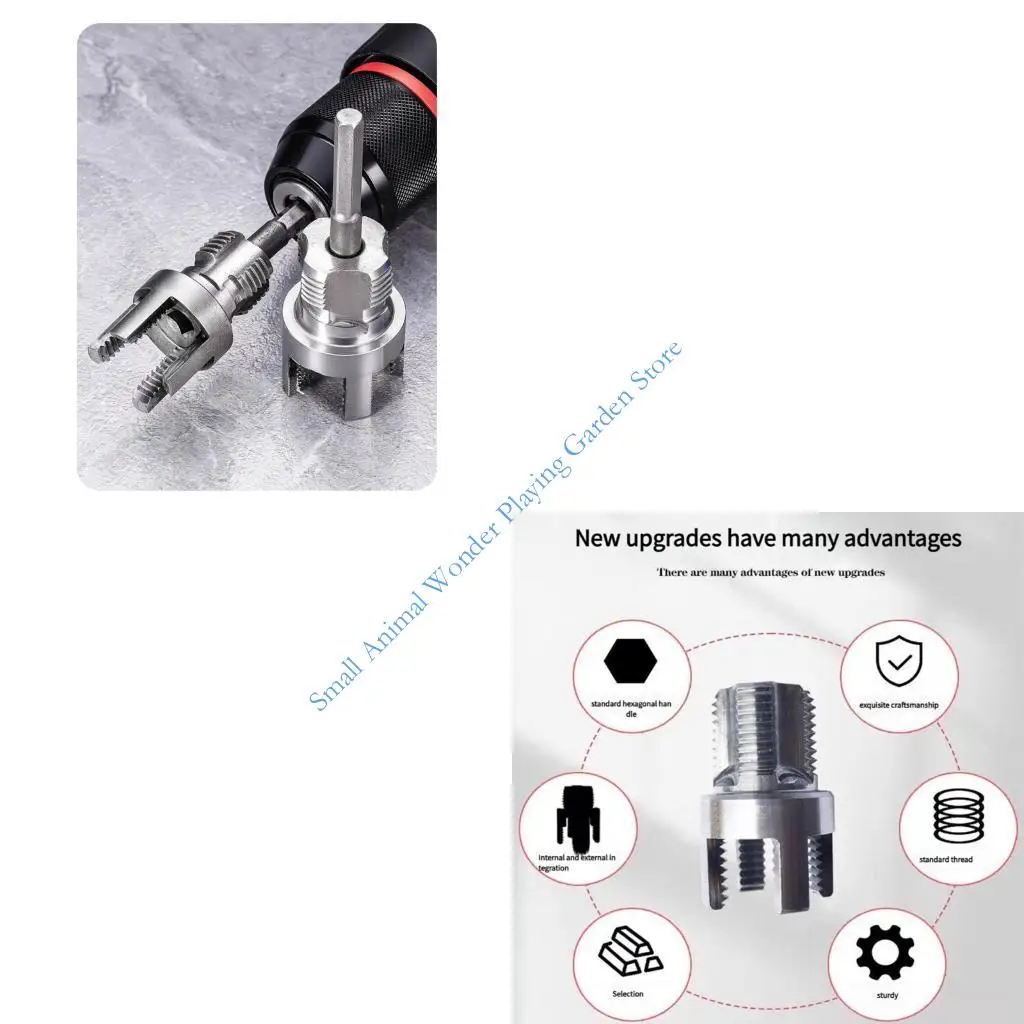 

C9GC Практическая углеродистая сталь сантехника для сантехнических инструментов Трубы адаптерных адаптерных труб для внутреннего