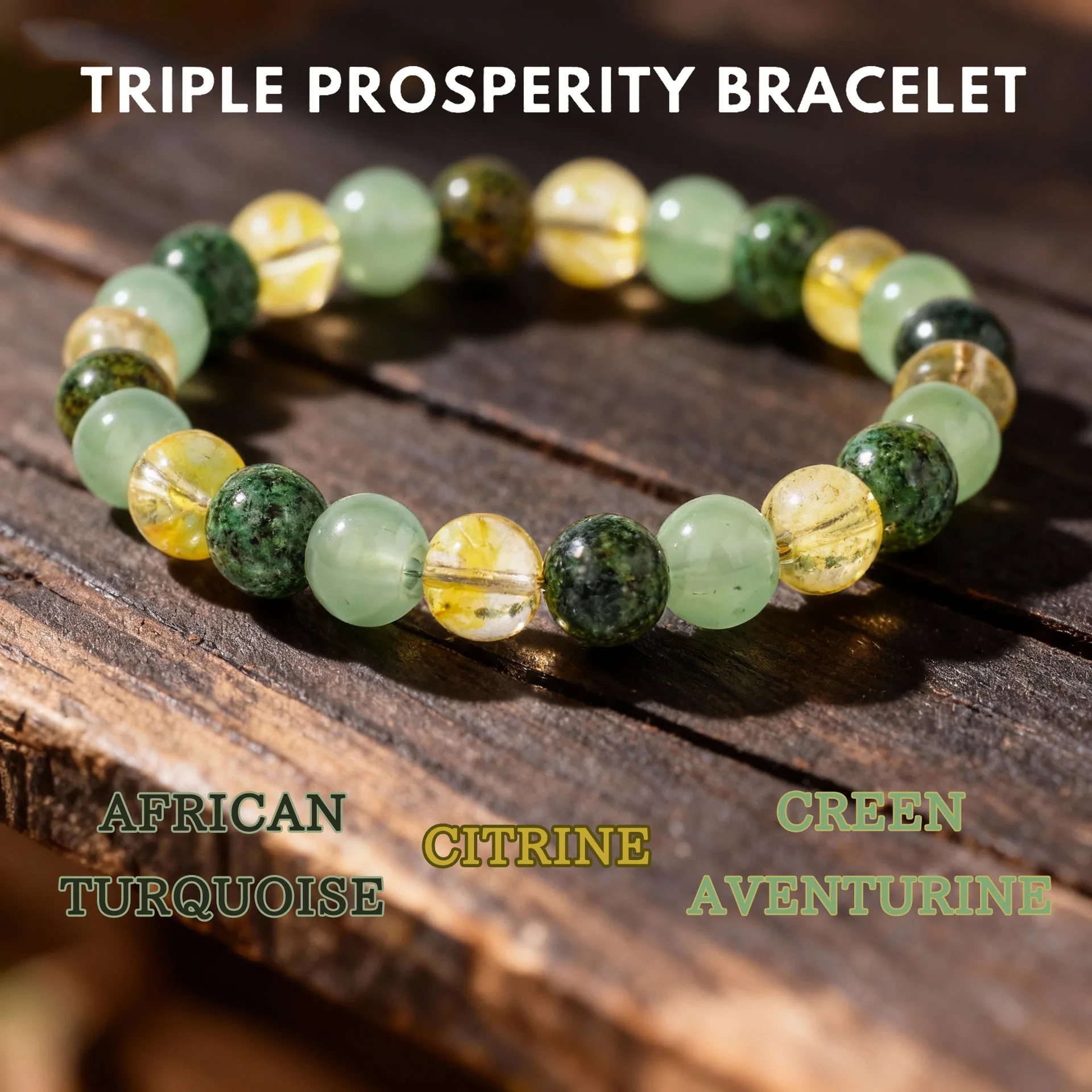 

Mens Beaded Citrine & Jade Gemstone Bracelet, Boyfriend Gift Bracelet, Protection Real Jade Crystal Bracelet, Gift for Him