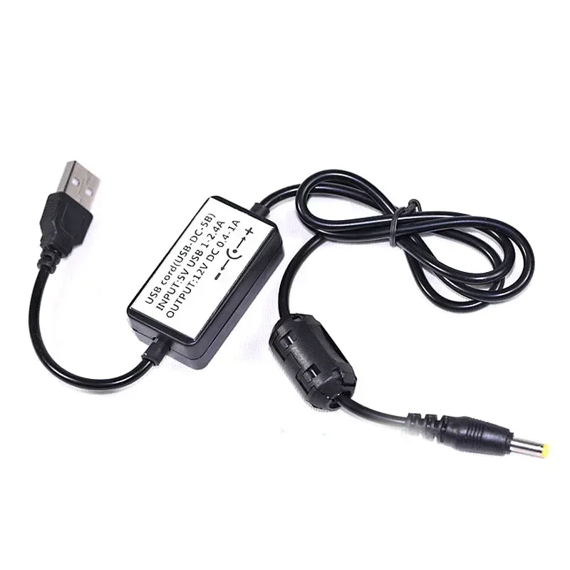 USB Cable Charger Battery Charging for Yaesu VX-5R VX-6R VX-7R VX-8R VX-8DR VX-8GR FT1DR FT2DR FT1XDR FT-817 Radio Walkie Talkie