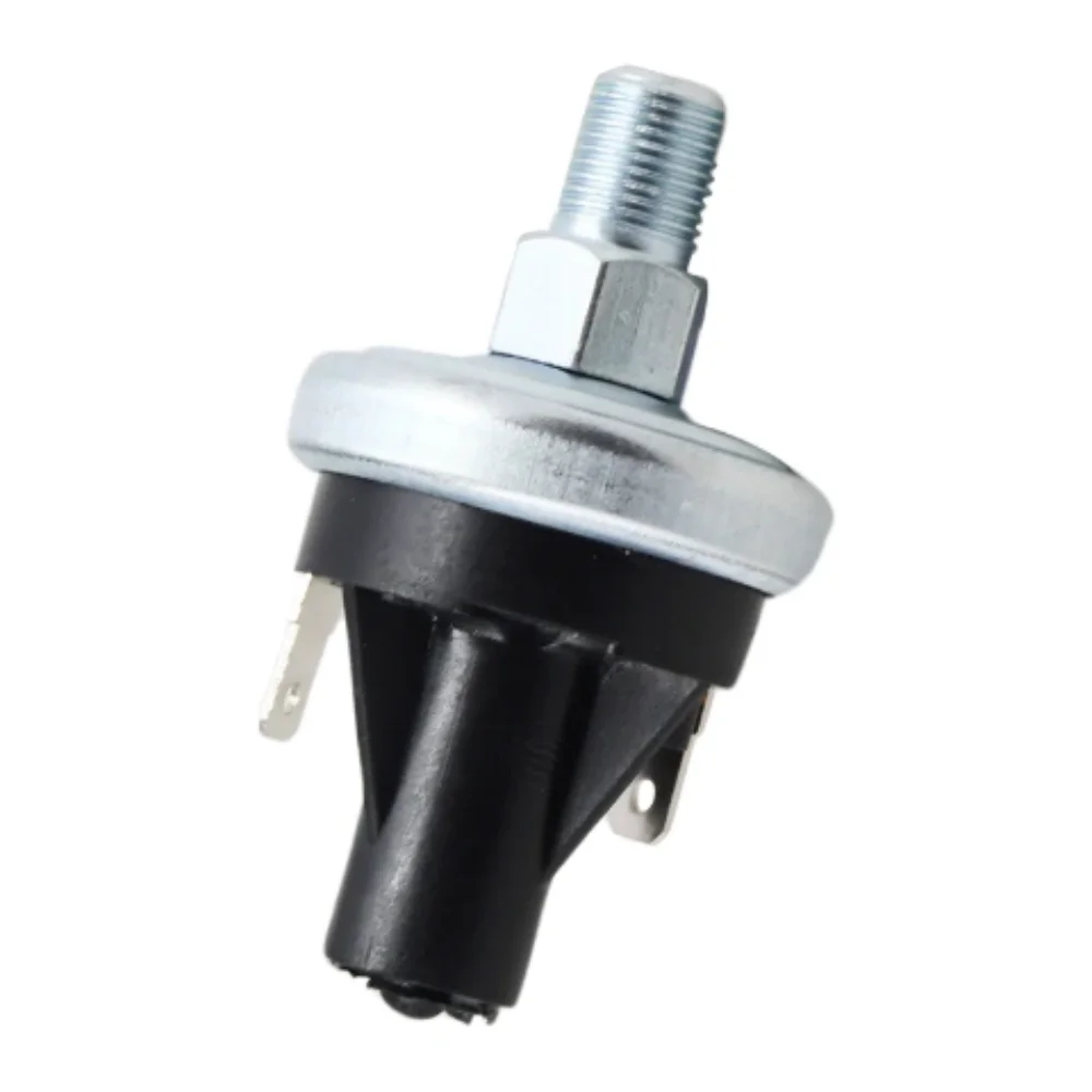 Adjustable Oil Pressure Switch Sensor 0309-0717 309-0717 83391 83391-1-01 for Onan Generator Honeywell 1PSI NC 1/8-27 NPT 2P