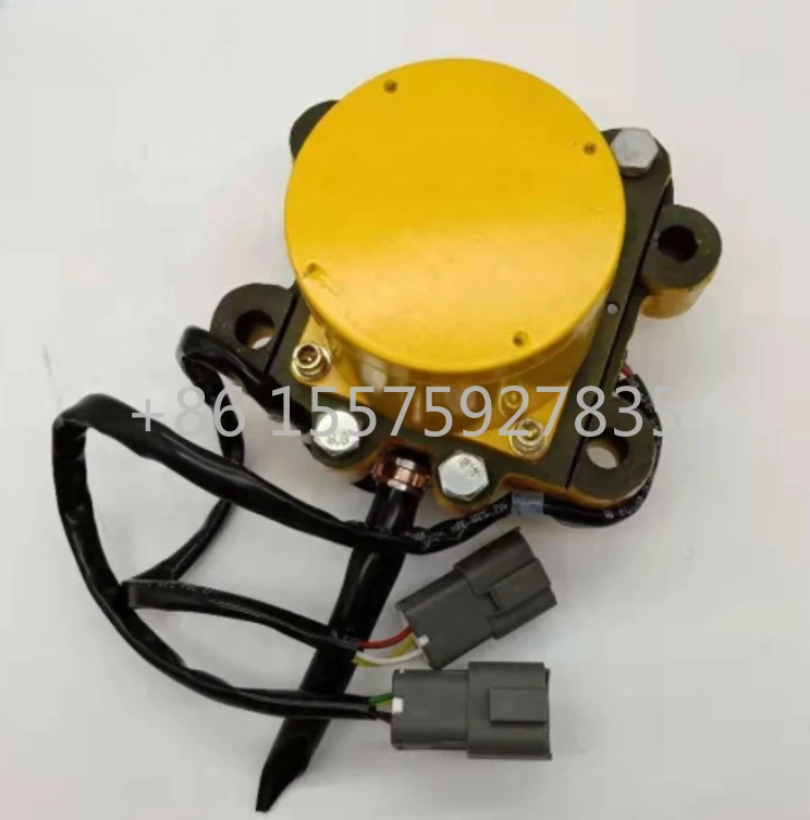 JINSION higher quality Machinery Parts PC200-5 Engine Throttle Motor for Komastu 6D95 PC100-5 PC120-5 PC200-5 7824-30-1600