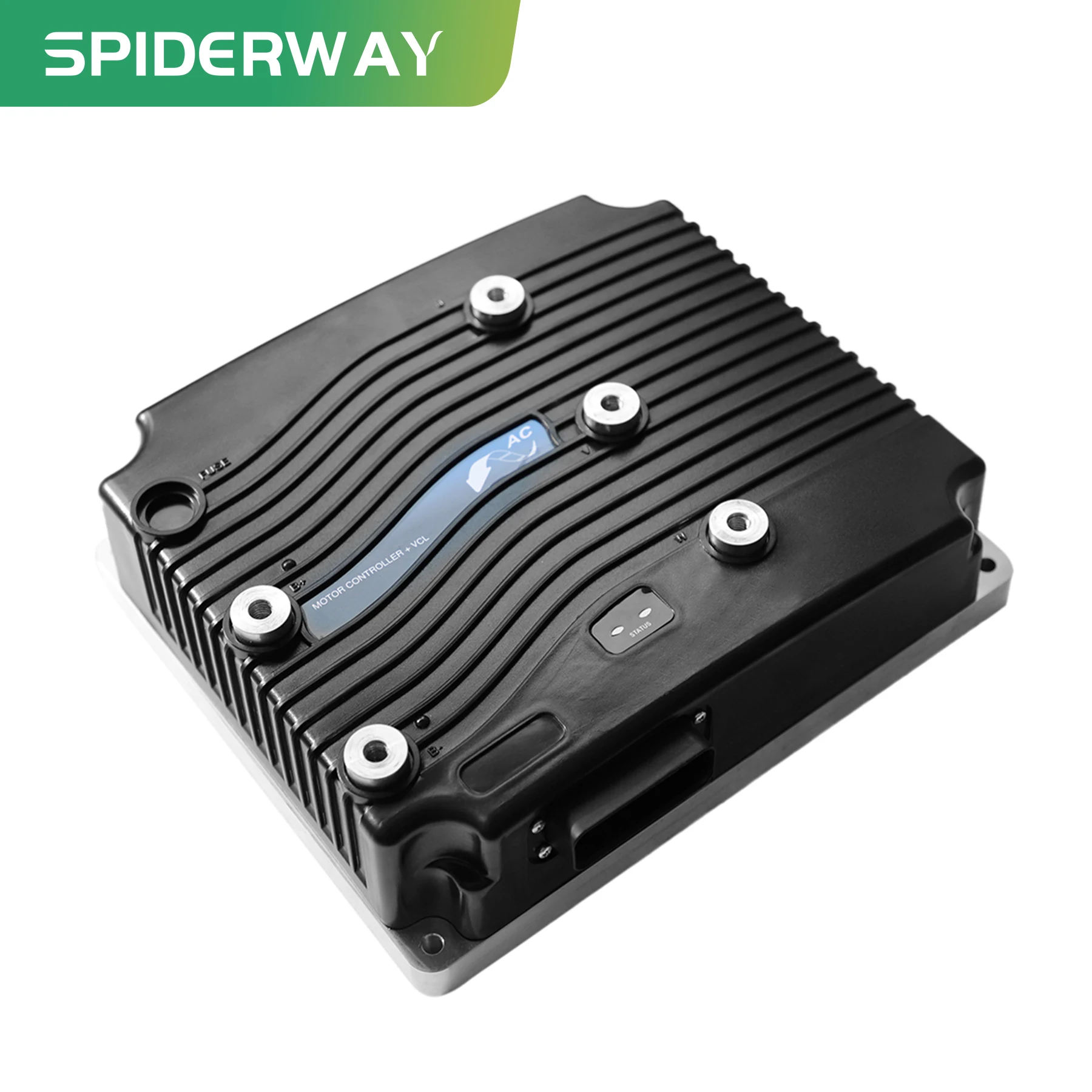 48-80V 550A 1238-6501 AC-Motorsteuerung für Curtis Golf Cart Pallet Truck Gabelstapler