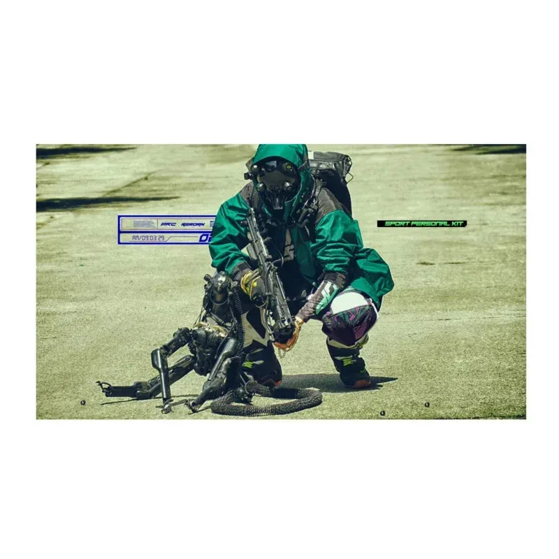 

RG METAL BUILD SIDE EVA SHOGOKI Mech Mask Cosplay Props Cyberpunk Masks Art photo Outdoor Halloween gom