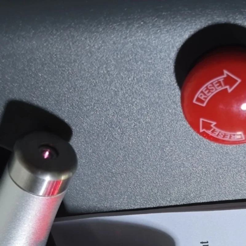 

HLKGO High Intensity Cold Laser 808nm 650nm, Infrared Light Therapy for Arthritis and Wounds Healing