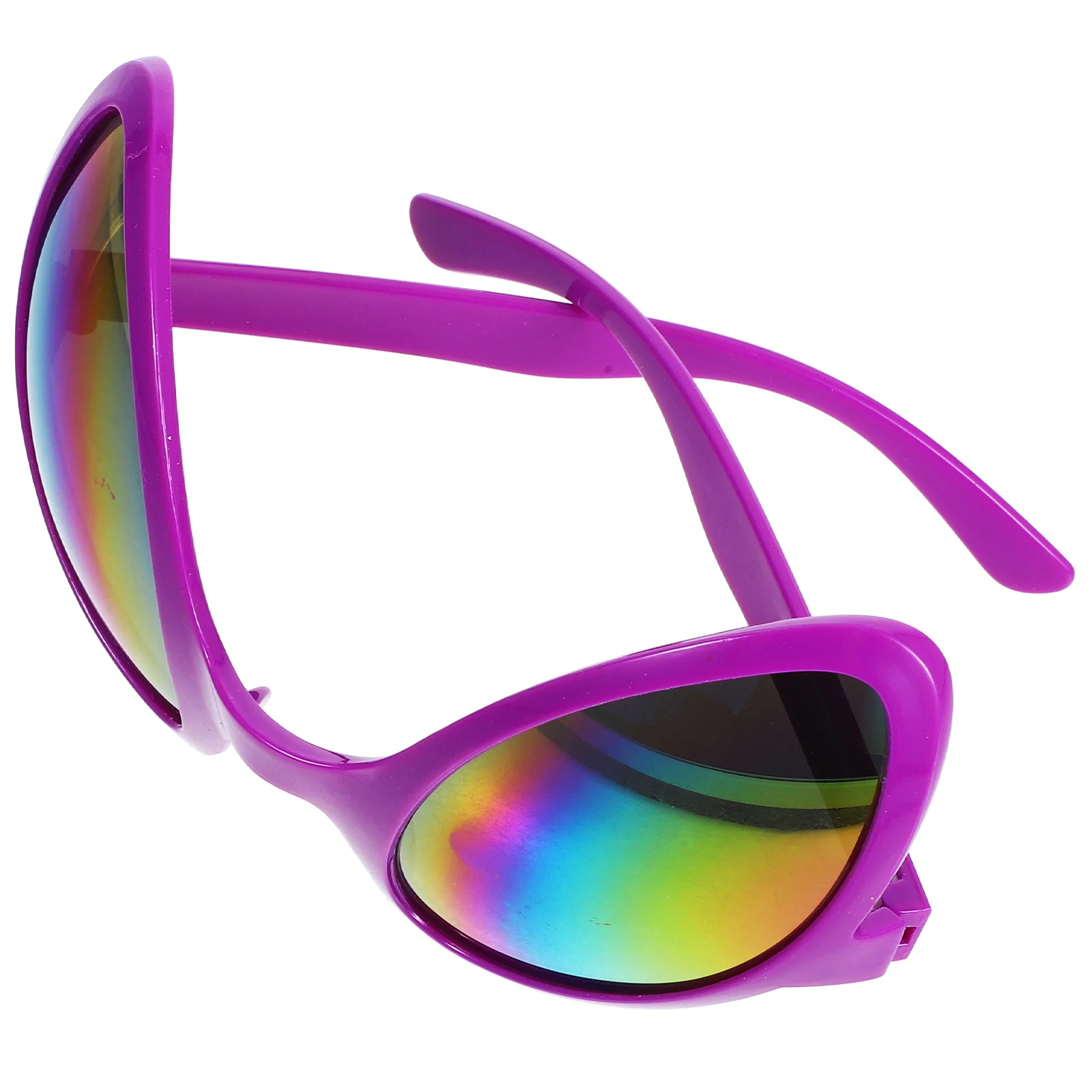 

1 пара моделирующих очков, реквизит для косплея, забавные очки, аксессуар, мятный костюм, очки для карнавала, фестиваля, реквизит для фотосессии