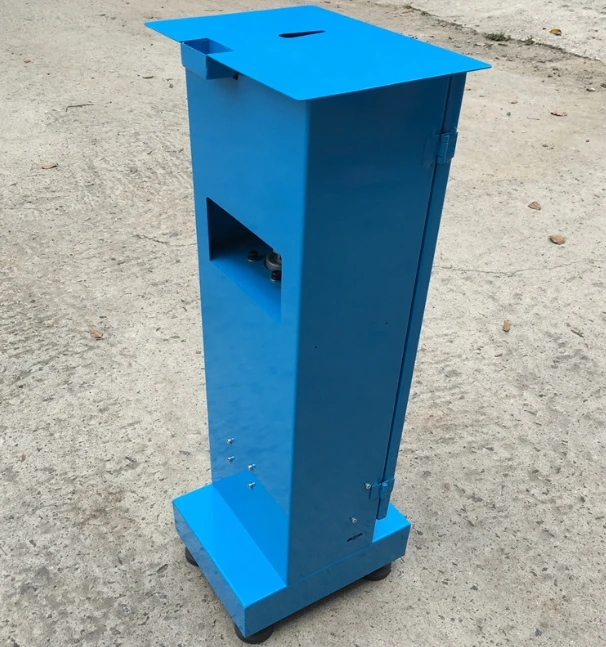 Small Size Slipper & Flip-Flop Production Equipment Efficient Shoe Making Machine for Small Scale Shoemaking Machines - view 3