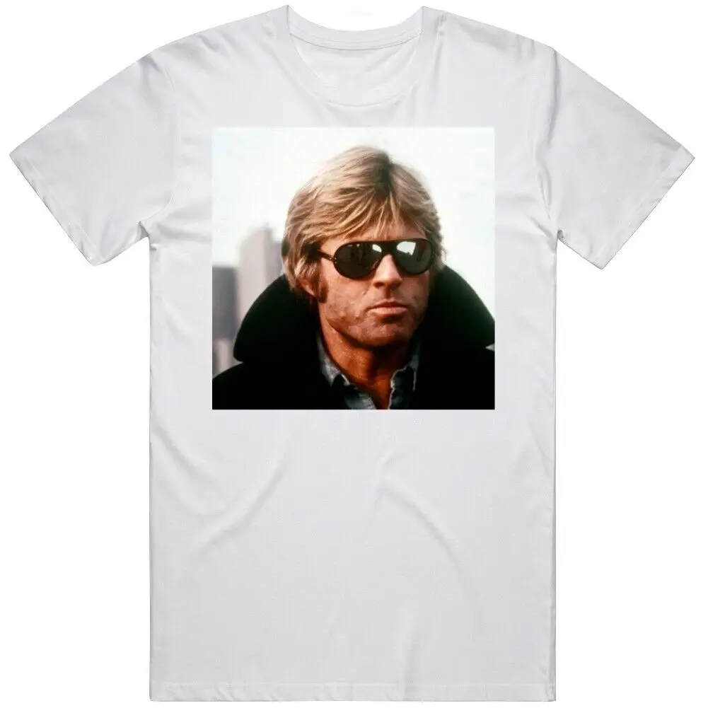 

Robert Redford Three Days of The Condor Movie Fan T Shirt