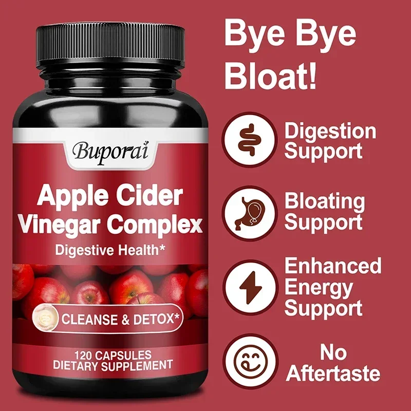 Apple Cider Vinegar - Maintain - Health Wellness Vitality recensie en prijs