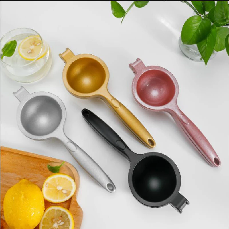 Manual Citrus Juicer Squeezes Lemon Orange Squeezer Lemon Fruit Juicer Citrus Press Machine Stainless Steel Kitchen Accessories