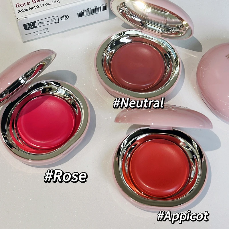 Rare Beauty Soft Pinch Liquid Blush Silky and Glides On Smoothly Long Lasting Plump Makeup Hope Love Virtue Happy Wonder Worth