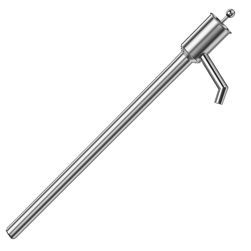 

Stainless steel oil pump corrosion resistance acid and alkali edible chemical oil pump manual pumping artifact