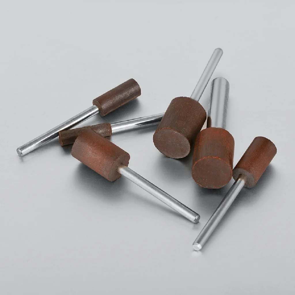 Imagem -02 - Sdc Resina Diamante Sinterizado Cabeça de Moagem mm Shank Inner Hole Moagem Rod para Materiais de Alta Dureza Polimento 180
