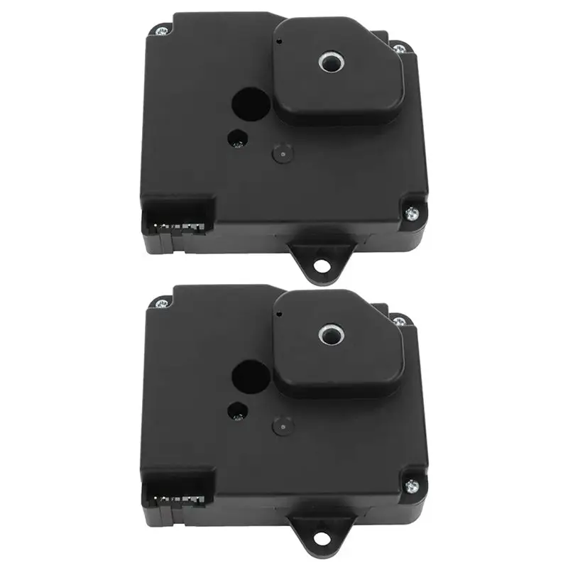 

Привод заслонки отопителя/кондиционера правой стороны Strict 89018789 для Cadillac Deville 2000-2005, 604-167, 52474996