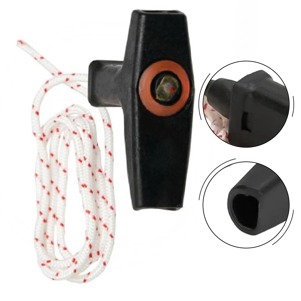 4.5mm Pull Cord Replacement for Chainsaw Models For MS180 MS380 MS660 TS410 Starter Rope for Standard Engine Start