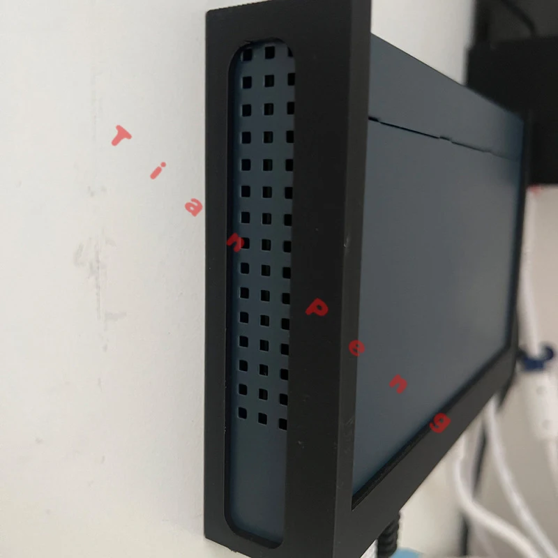 

Новый настенный кронштейн-держатель для коммутатора TP-Link SG108 SG1008D, настенная подвесная стойка для хранения