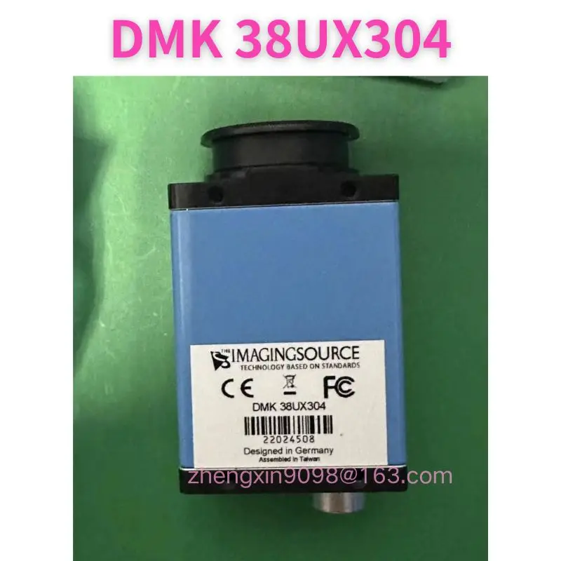 Used DMK 38UX304 DMK38UX304 Industrial camera Functional test OK