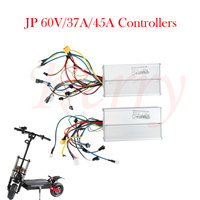 LAOTIE 60V 45A DC Brushless Motor Controller Lithium Battery Controller Electric Scooter Bike Accessories For ES19 TI30 ES18P