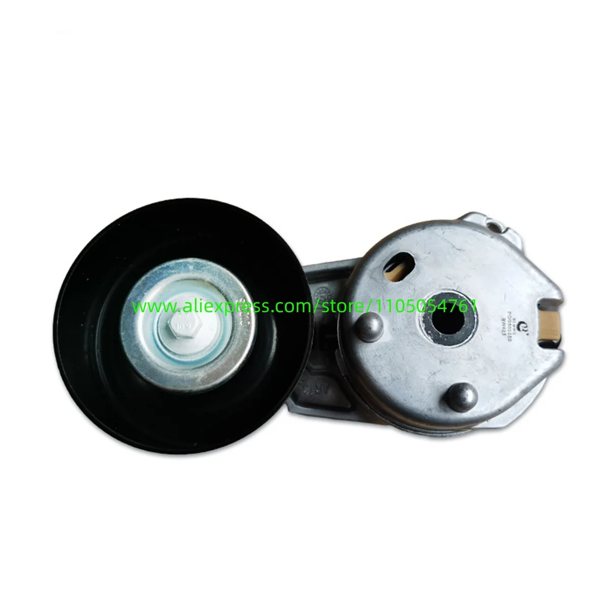 PQG500250 Tensioner. This tensioner is suitable for La-nd Ro-ver Discovery models with engines of 2.7, 4.0  3.0.
