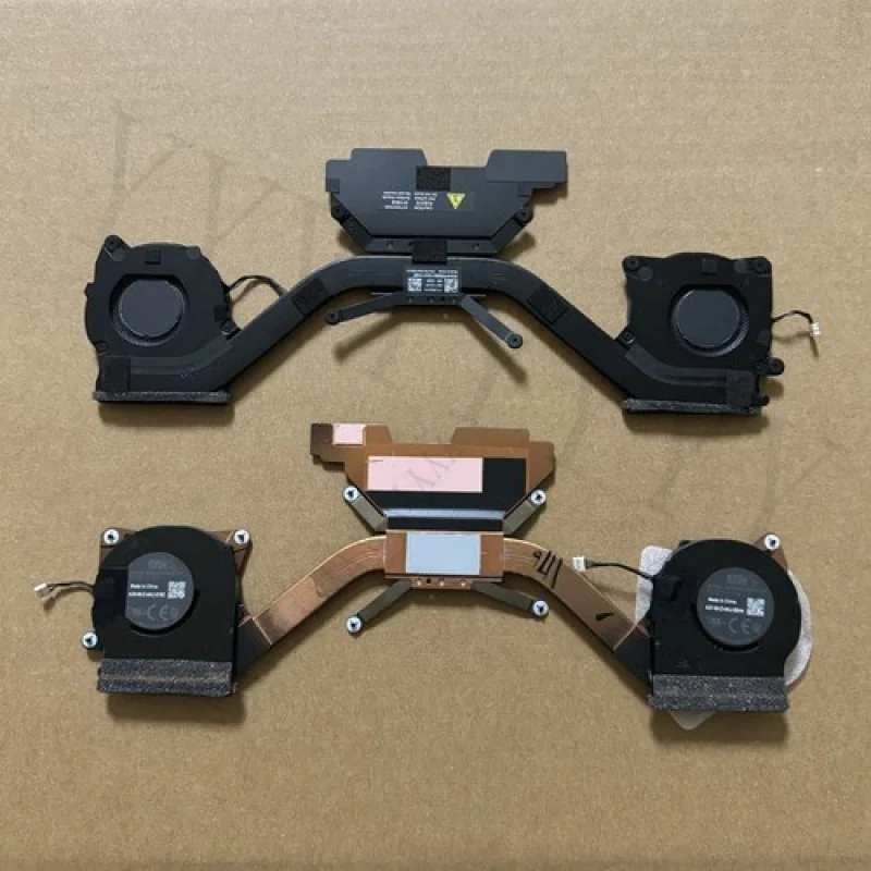 

Y+New Thermal Module CPU Heatsink Fan For ThinkPad X1 Carbon 13th X1 2-in-1 Gen 10